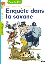 Enquête dans la savane