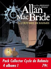 Allan Mac Bride : cycle de Bahmès : cycle complet en 4 albums