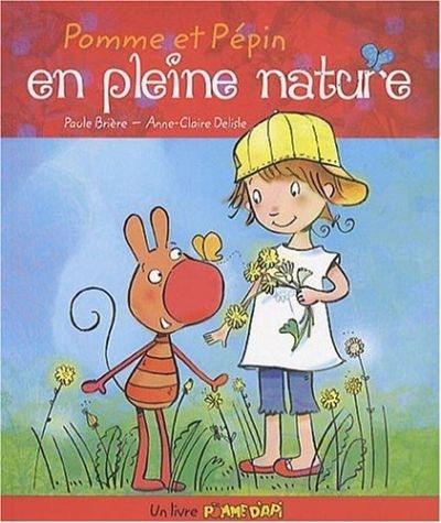 Pomme et Pépin en pleine nature