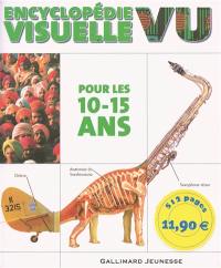 Vu : encyclopédie visuelle pour les 10-15 ans