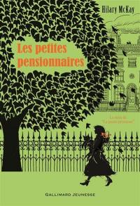 Les petites pensionnaires