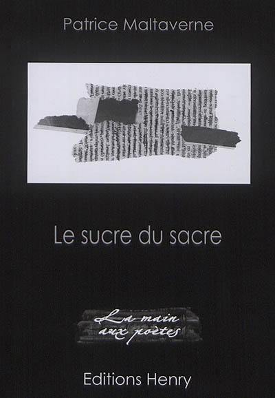 Le sucre du sacre