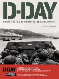 D-Day : récit heure par heure du Débarquement