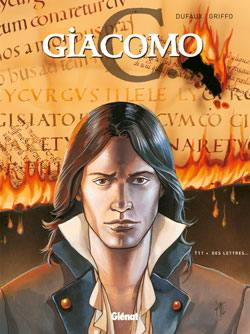 Giacomo C.. Vol. 11. Des lettres...