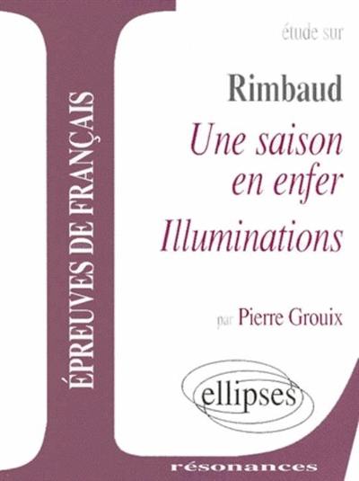 Étude sur Rimbaud