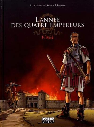 L'année des quatre empereurs. Vol. 1. Mai 68