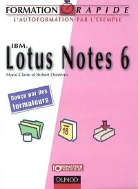 Lotus Notes 6