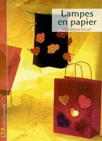 Lampes en papier