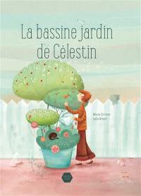 La bassine jardin de Célestin