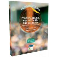 Protestantismes, convictions et engagements : actes du colloque de l'Hôtel de Ville de Paris, 22 et 23 septembre 2017