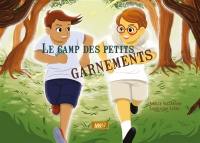 Le camp des petits garnements