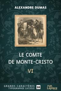 Le comte de Monte-Cristo : sixième partie