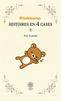 Rilakkuma : histoires en 4 cases. Vol. 2