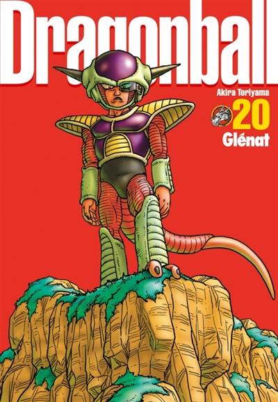 Dragon Ball : perfect edition. Vol. 20