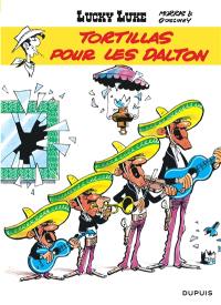 Lucky Luke. Vol. 31. Tortillas pour les Dalton