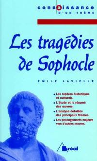 Les tragédies de Sophocle