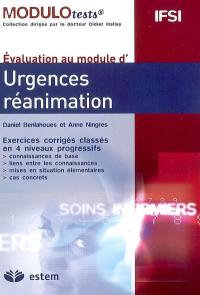 Urgences-réanimation