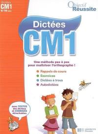 Dictées CM1, 9-10 ans