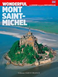 Wonderful Mont Saint-Michel