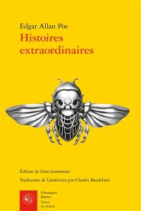 Histoires extraordinaires