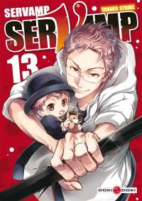 Servamp. Vol. 13