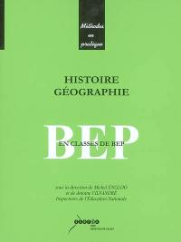 Histoire et géographie en classe de BEP