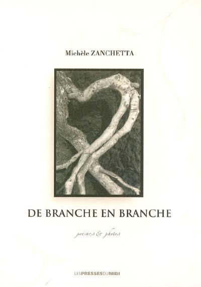 De branche en branche : photos-poésie