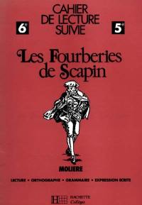 Les fourberies de Scapin de Molière