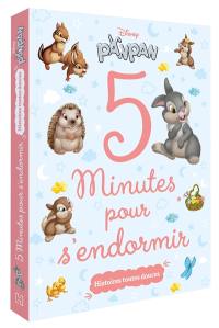 Panpan : 5 minutes pour s'endormir : histoires toutes douces