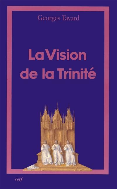 La Vision de la Trinité