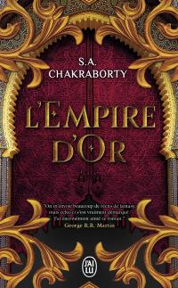 Daevabad. Vol. 3. L'empire d'or