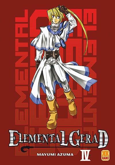 Elemental Gerad. Vol. 4