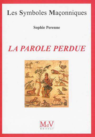 La parole perdue