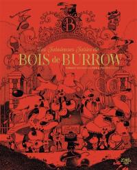 Les fabuleuses fables du bois de Burrow