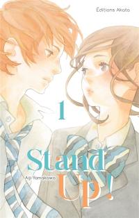 Stand up !. Vol. 1