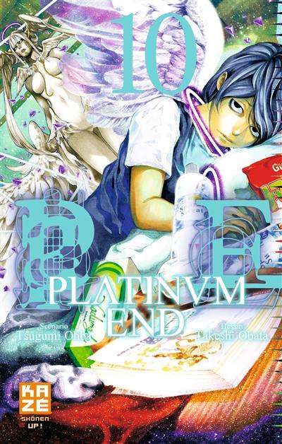 Platinum end. Vol. 10 Platinum end. Vol. 10