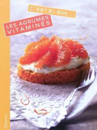 Les agrumes vitaminés