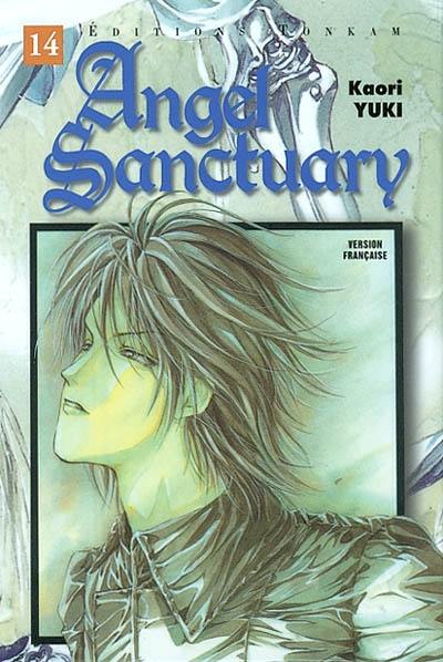 Angel Sanctuary. Vol. 14