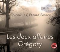 Les deux affaires Grégory