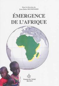 Emergence de l'Afrique