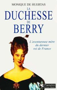 La duchesse de Berry