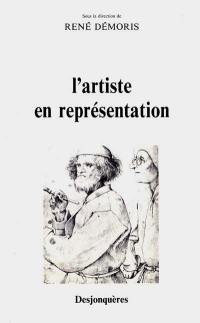 L'Artiste en représentation