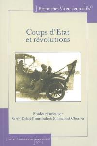 Coups d'Etat et révolutions