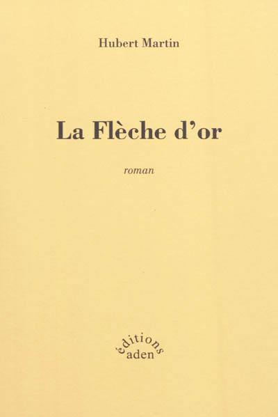 La flèche d'or