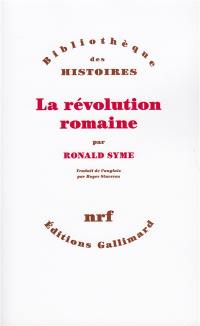 La Révolution romaine