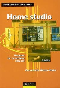 Home studio : produire de la musique chez soi