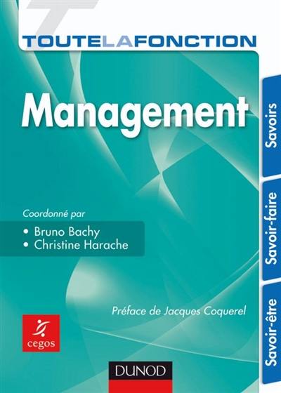 Toute la fonction management