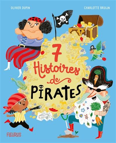 7 histoires de pirates