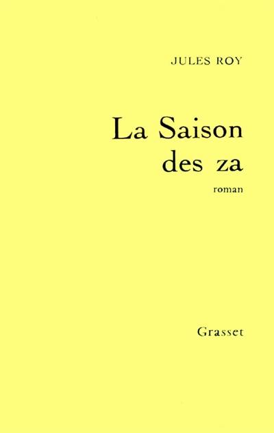 La Saison des za