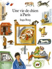 Une Vie de chien à Paris